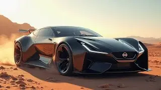 2026 Nissan GT-R