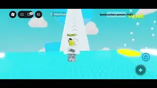 MAIN TOWER TENGGELAM BUATAN DONCELG | IYAN