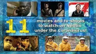 11 movies and TV series to watch on Netflix during the Coronavirus