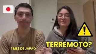1 MÊS MORANDO NO JAPÃO 🇯🇵 | Primeiras impressões (nem tudo é mil maravilhas)