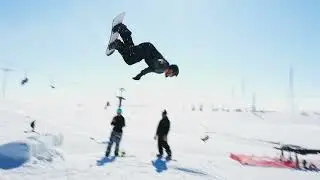 Day at Springhill Winter Park w/ Backyard Boarder Co