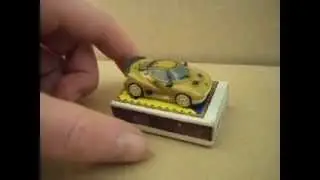 my concept car Split Second