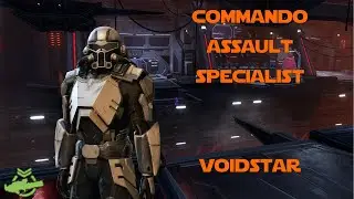 SWTOR - PvP - Commando Assault Specialist - Voidstar