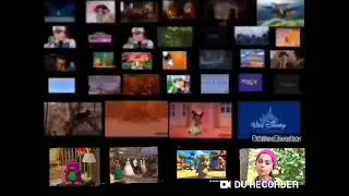 All 35 Google Drive Movies On VHS Played At Once Sped Up 1x