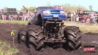 Bounty Hole Challenge- Iron Horse Mud Ranch 2018