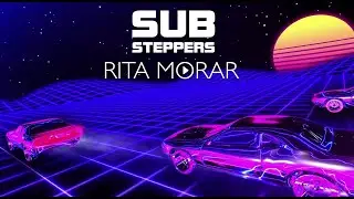 Substeppers & Rita Morar-  Lockdown Wave [4K Visual] ~ indian synthwave ~  ethnic synthwave ~