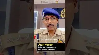 How Cybercriminals Misuse Bank Accounts? | Mule Accounts Explained by DSP Arun Kumar #CyberDost