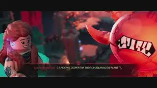 LEGO Horizon Adventures GAMEPLAY #10 FINAL + EXTRAS: M&Aacute;QUINAS ALFA