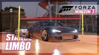 Forza Horizon 3 — Stance Limbo! (Развлечение)