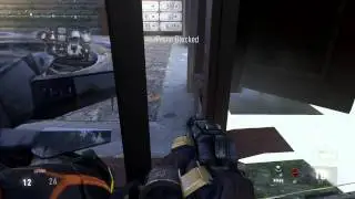 COD AW *NEW WALL BREACH ON RETREAT*