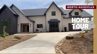 North Asheville Custom Home Tour | Asheville Custom Home Builder