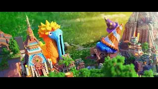 Team Visionary - Alpacadabraz