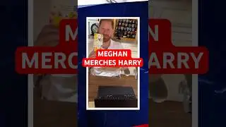 Меган Маркл высмеивает принца Гарри в новом шокирующем видео в Instagram, демонстрирующем трагиче...