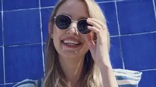 Experience Lisbon with Leonie Hanne from @ohhcouture