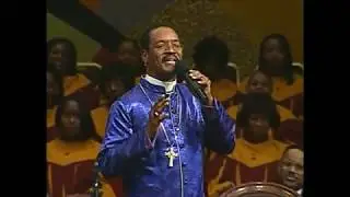 COGIC Presiding Bishop Charles Edward Blake One Hour - (Full Sermon)