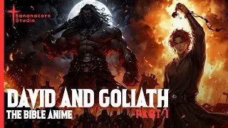 David and Goliath (Episode 1) - Bible Anime from Bananacore Studio (Animated/Anime Story)