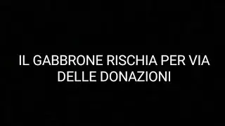 IL GABBRONE SI FA QUASI CACCIARE DAL PARRUCCHIERE PER VIA DELLE DONAZIONI MOLESTE | LIVE IRL