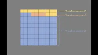 Waffle Chart in Excel