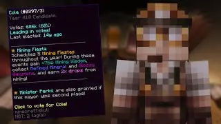 Beginners guide to Mining Fiesta's // Hypixel Skyblock Ironman