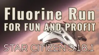 Great trade route around MicroTech | Star Citizen 3.18.1