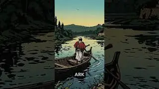 How Did the Mysterious Ark Reach Ethiopia?