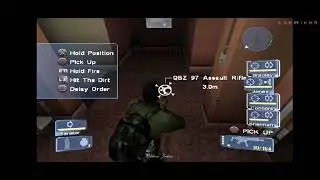 Conflict Global Storm (Playstation 2) - Mission 04 : Escort Duty