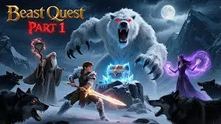 Beast Quest Gameplay Part 1 | Epic Adventure Begins | NAKULVERSE