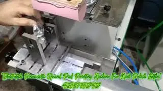 Round Nail Polish Bottle Pad Printing Machine +919871917917