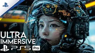 TOP 30 MOST IMMERSIVE Games with ULTRA REALISTIC Graphics coming in 2024 and 2025