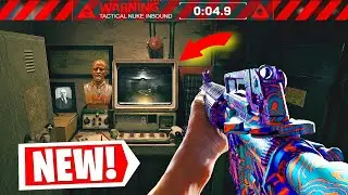 *NEW* WARZONE SEASON 2 ZOMBIES EASTER EGG AUDIO! | Warzone Update 1.32 | Warzone Easter Egg
