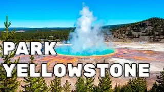 Interesting Facts Or National Park Yellowstone