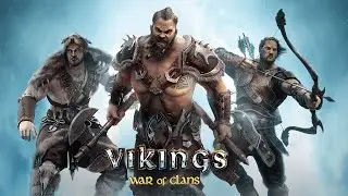 Vikings: War of Clans l Farming Invaders Correctly!