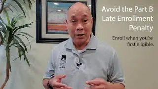 Avoid the Part B Penalty