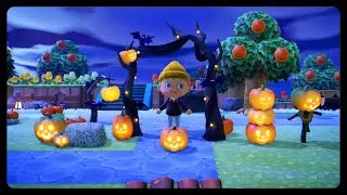 ALL New Halloween DIY Items in Animal Crossing New Horizons!