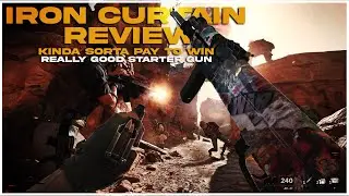 This AK47 is a cheat code -GUN REVIEW- (Black Ops Cold War)