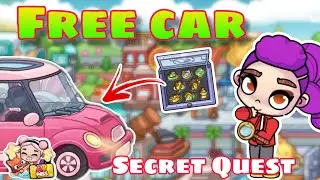 Avatar World: Secret Quest for FREE Car (Full Guide)