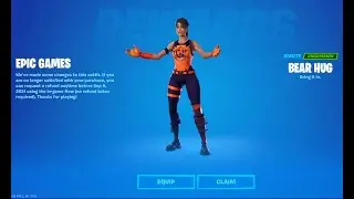 Fortnite ( UFo Bug Report )