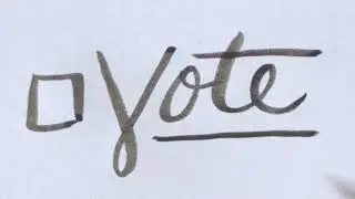 Voting Is Power Unleashed! PSA