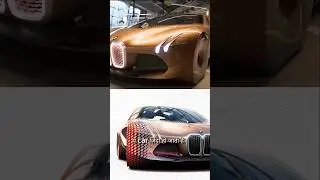 Unbelievable Futuristic car BMW vision next 100 #sciencefacts #facts #cars