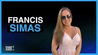 Francis Simas Choca ao Revelar Bastidores de Gravação com o Genro no Ezequiel Arcanjo Podcast #082