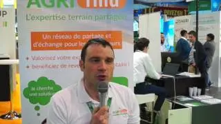 Portrait #SIMA2017 - Gilles Cavalli pr&eacute;sente AGRIFIND