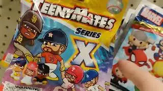 Memory Lane of Nostalgic toys, such fun.