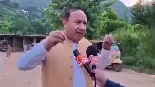 Rain in Buner | Selab 2025| Shahryar khan Official |