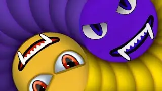 WORMS ZONE.IO // GAME ULAR 