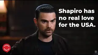 Ben Shapiro Exposed as Anti-American | Conservative Values Questioned