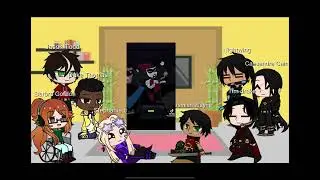 Batfam react (mainly to Nightwing)WIP
