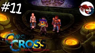 [11] Chrono Cross - Хроно Кросс | Прохождение | Затерялся в открытом мире