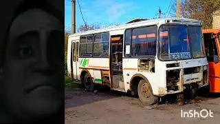 Паз 32054 до и после