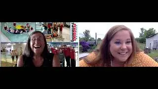OFFSHORE Episode 2 - Vicki Keith Gets Real About Goal Setting and Setbacks During Covid-19