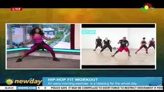 Newday Fitness Exercise with Berla Mundi